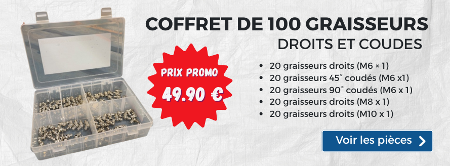 COFFRET GRAISSEUR
